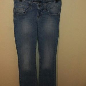 Guess Daredevil Bootcut jeans  Size 26 Med wash